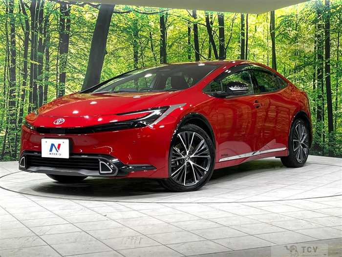 2023 Toyota Prius