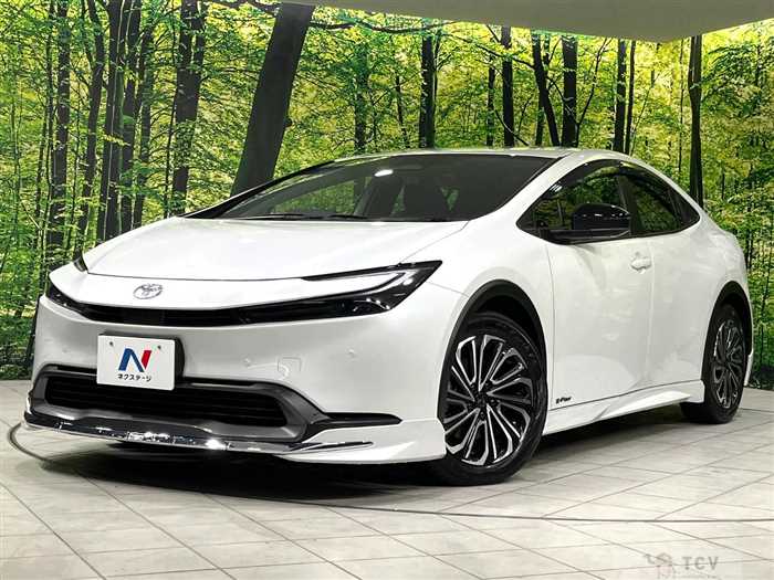 2024 Toyota Prius
