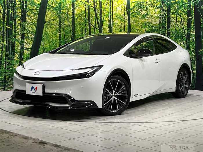 2025 Toyota Prius