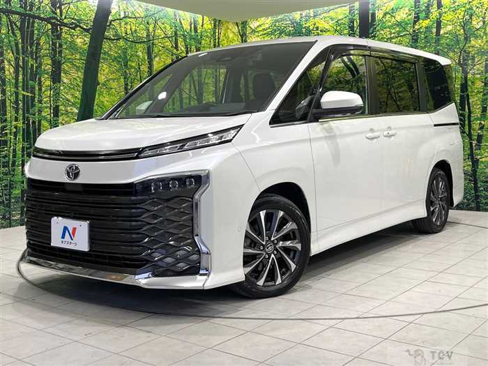 2023 Toyota Voxy