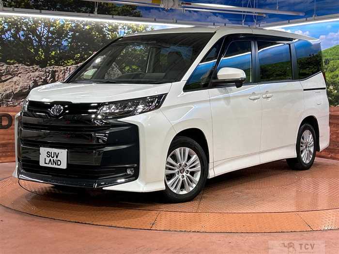 2023 Toyota Noah