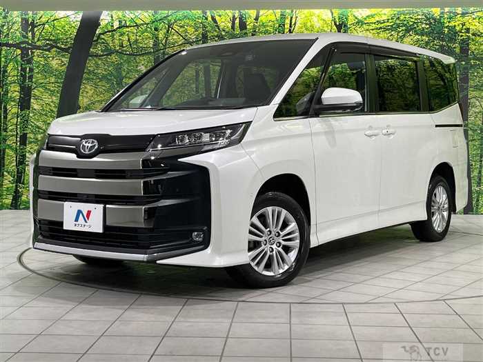2022 Toyota Noah