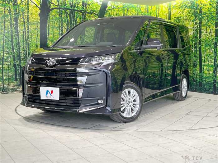 2023 Toyota Noah