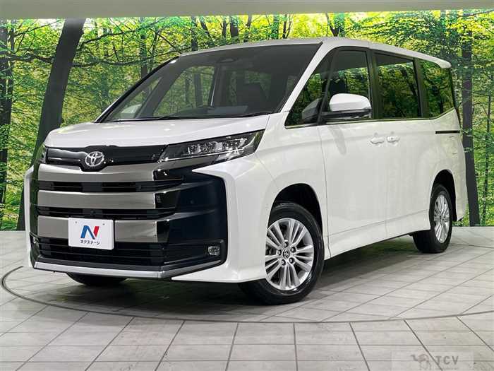 2024 Toyota Noah