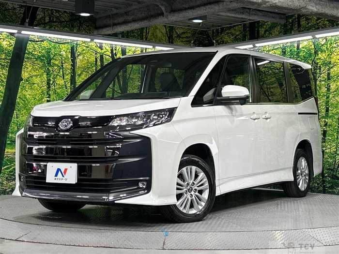2024 Toyota Noah