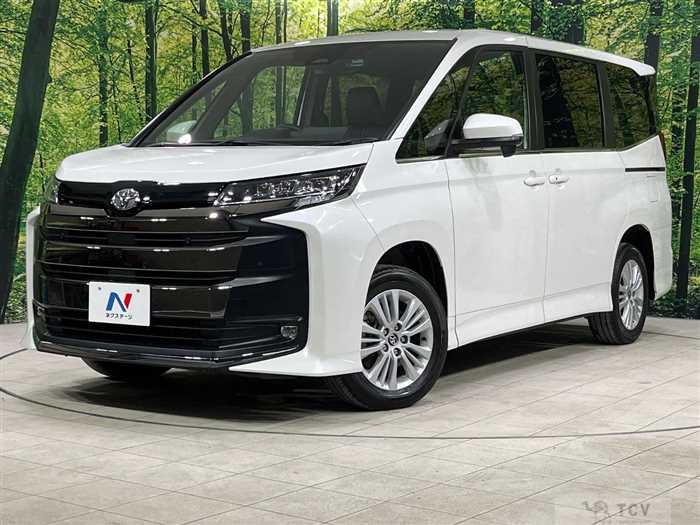 2025 Toyota Noah