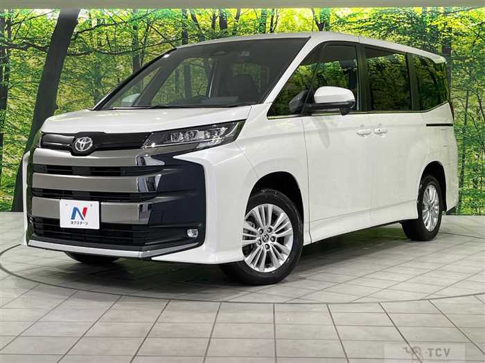 2025 Toyota Noah