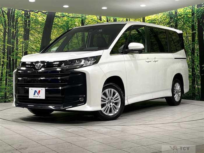 2025 Toyota Noah