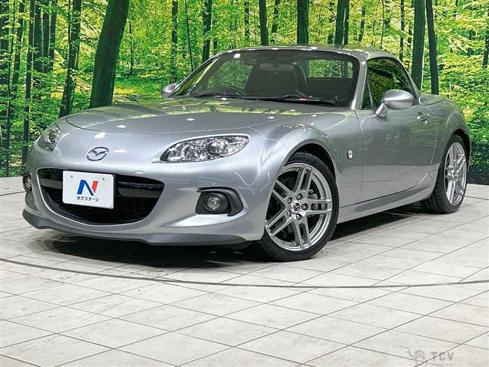 2012 Mazda Roadster