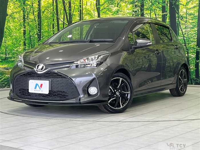 2016 Toyota Vitz