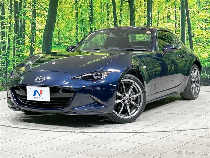 2021 Mazda Roadster