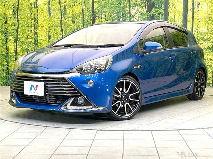 2014 Toyota AQUA