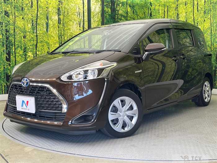 2019 Toyota Sienta