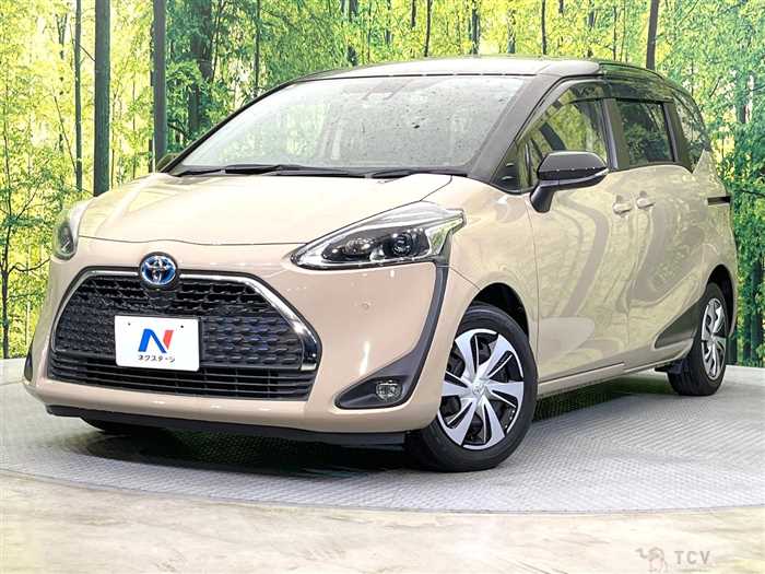 2020 Toyota Sienta