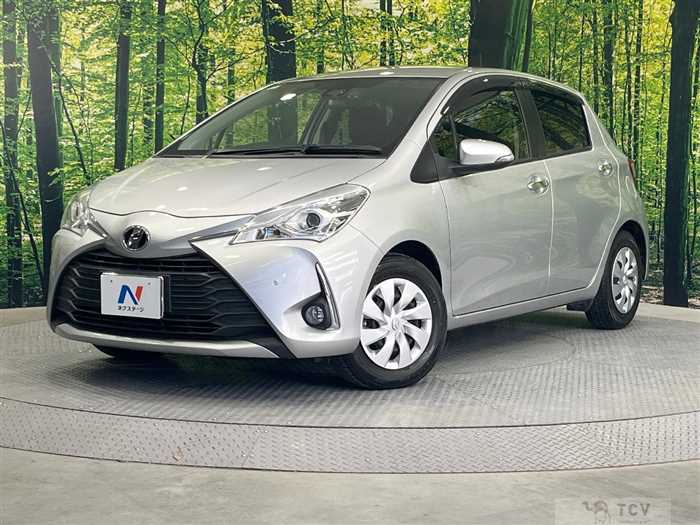 2019 Toyota Vitz