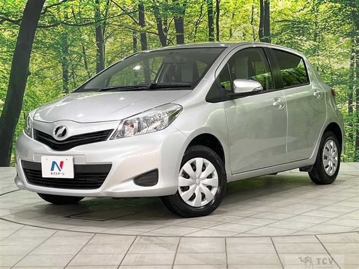 2014 Toyota Vitz