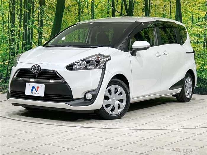 2016 Toyota Sienta