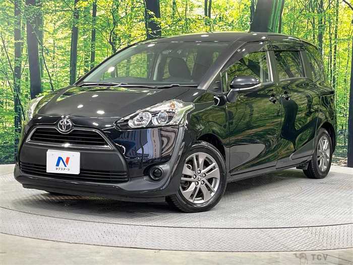 2017 Toyota Sienta