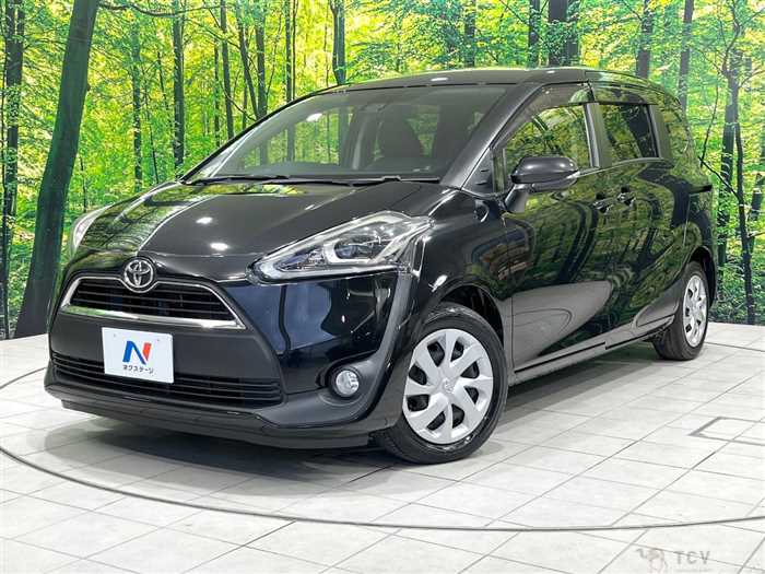 2018 Toyota Sienta