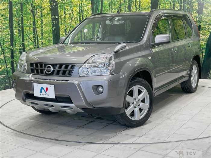 2010 Nissan X-Trail