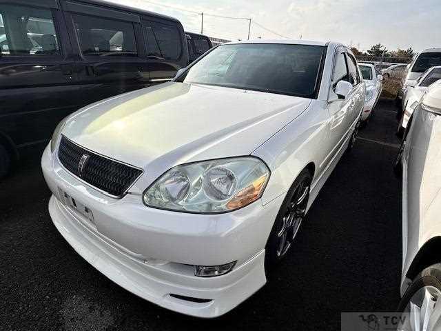2000 Toyota Mark II