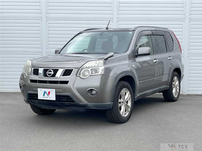 2011 Nissan X-Trail