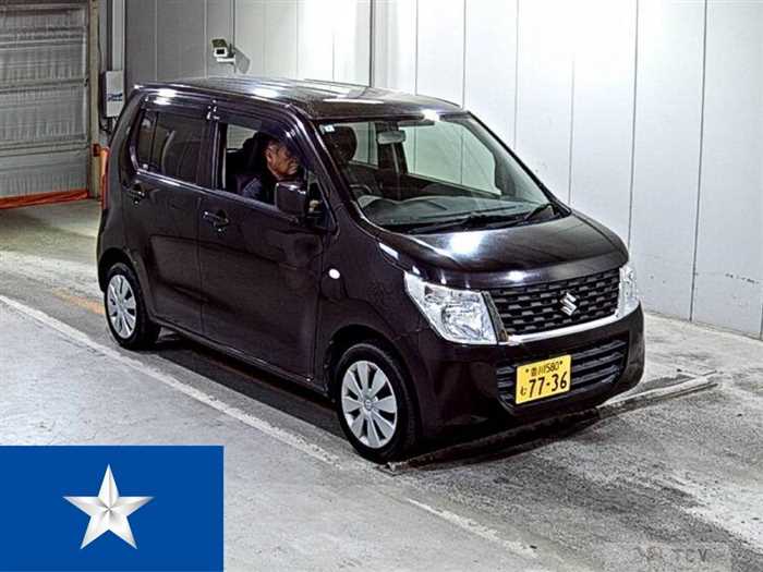 2016 Suzuki Wagon R