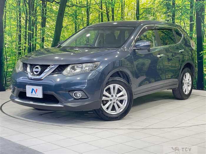 2013 Nissan X-Trail
