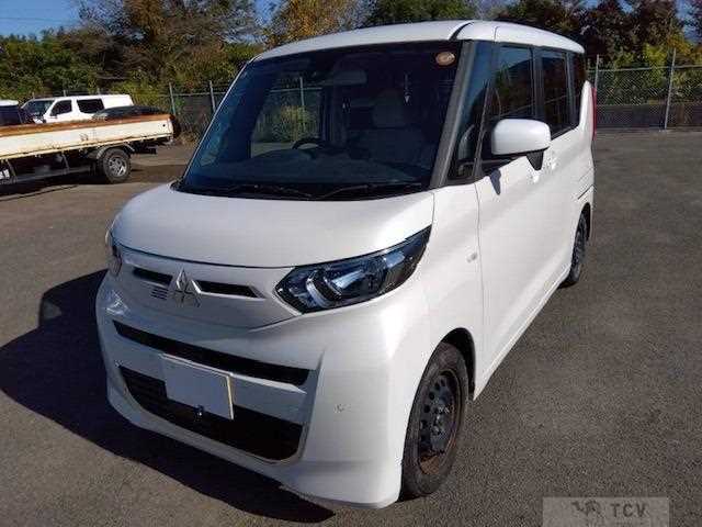 2021 Mitsubishi eK SPACE