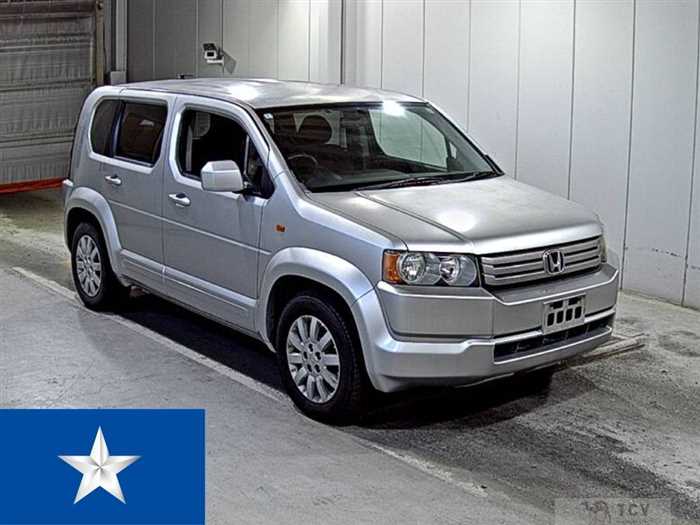 2008 Honda Crossroad