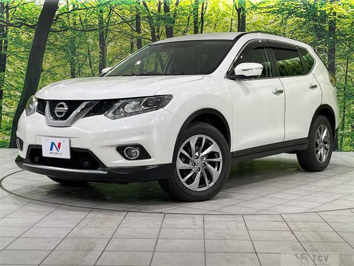 2017 Nissan X-Trail