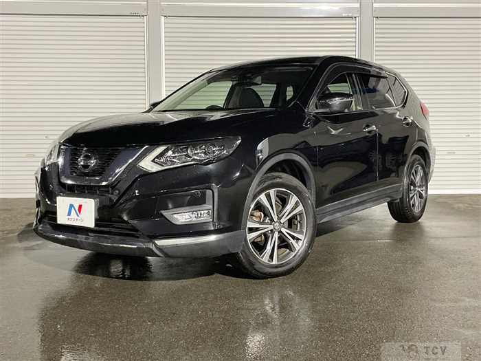 2018 Nissan X-Trail