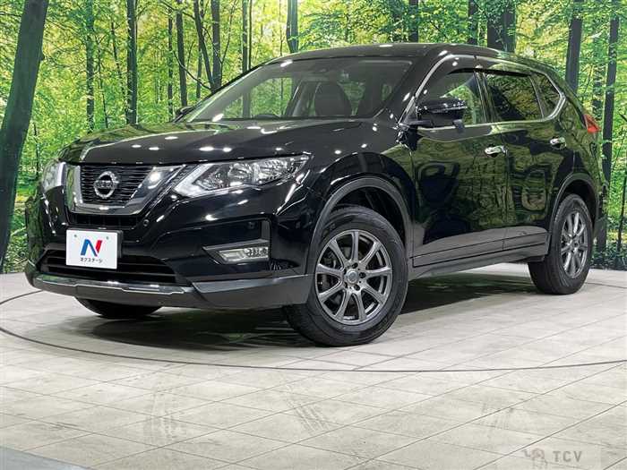 2018 Nissan X-Trail