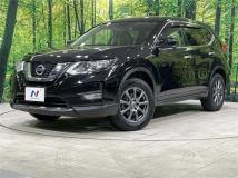 2018 Nissan X-Trail