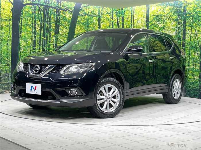 2016 Nissan X-Trail