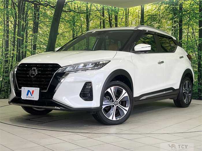 2020 Nissan KIX