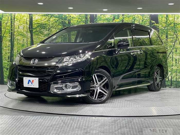 2015 Honda Odyssey