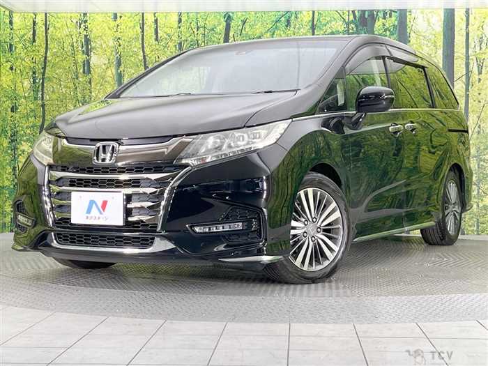 2019 Honda Odyssey