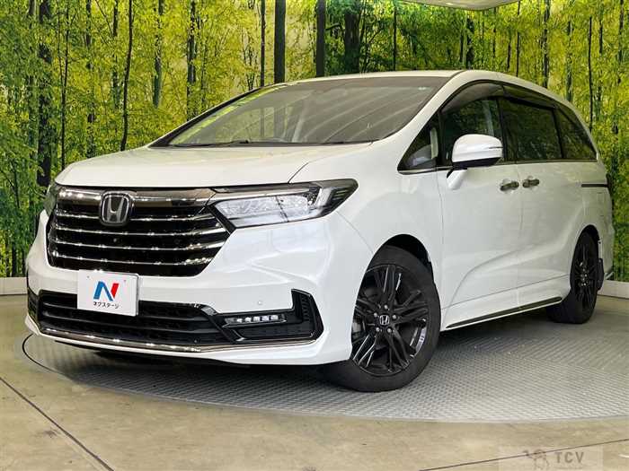 2020 Honda Odyssey