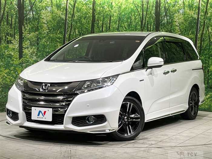 2016 Honda Odyssey Hybrid
