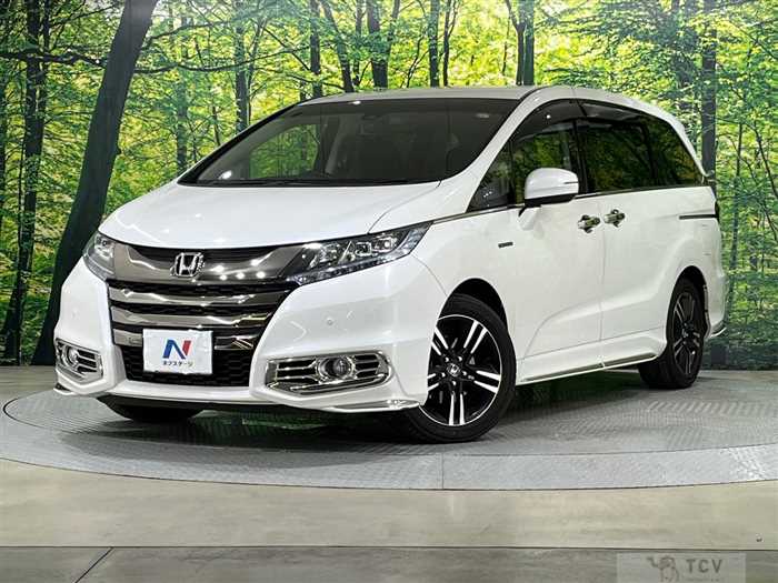 2016 Honda Odyssey Hybrid