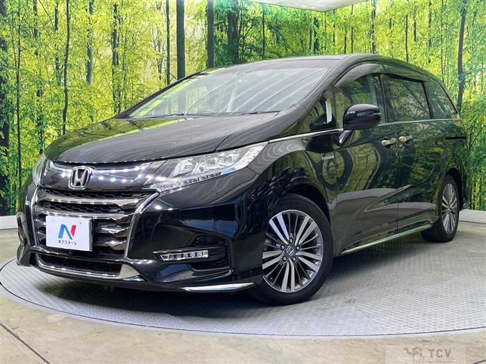 2019 Honda Odyssey Hybrid