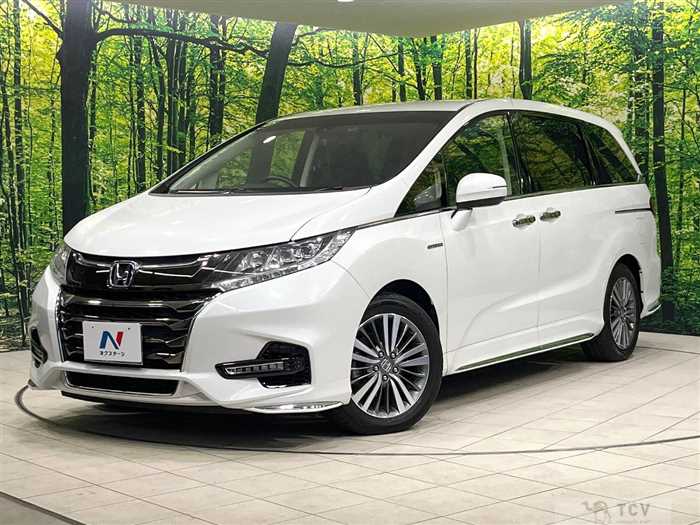 2019 Honda Odyssey Hybrid