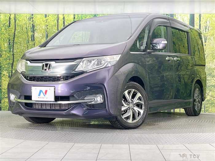 2016 Honda Step WGN