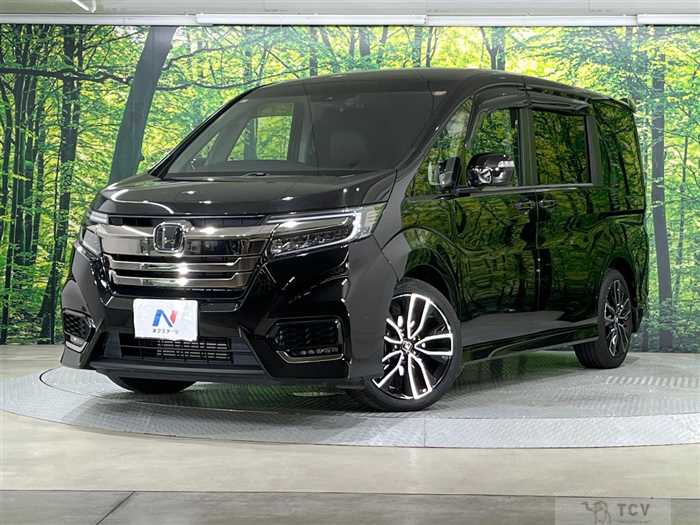2019 Honda Step WGN