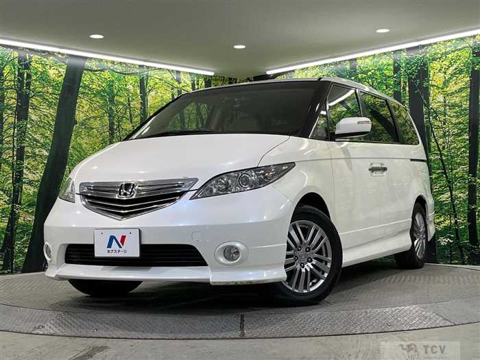2005 Honda Elysion
