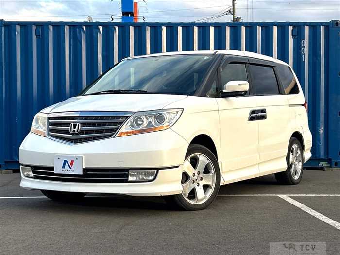 2007 Honda Elysion