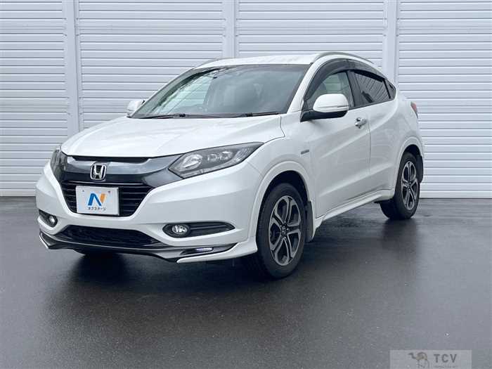 2015 Honda VEZEL