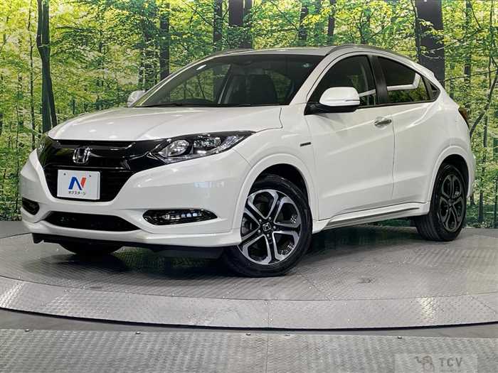 2017 Honda VEZEL