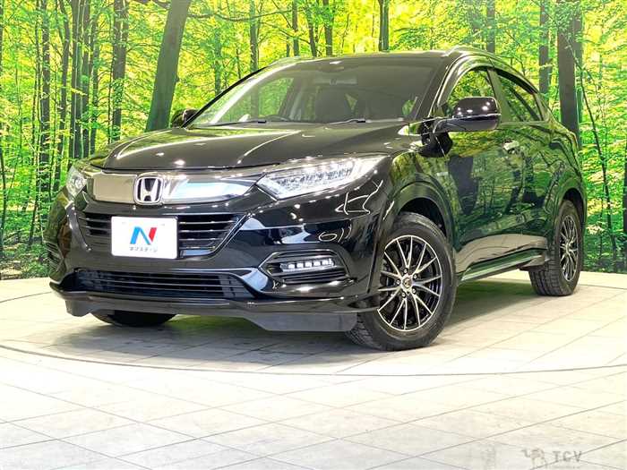 2018 Honda VEZEL
